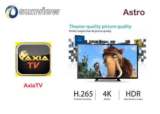 Китай Коробка Иптв 1 ТВ андроида интернета 1080п полная Астро/3/6/12 месяца подписки поставщик