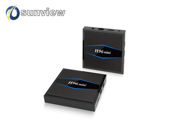 Китай пластмасса ХДМИ 2.0А цвета черноты коробки ТВ андроида 2ГБ ДДР3 беспроводная поставщик
