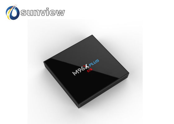 Китай М96кс плюс коробка ТВ андроида 7,1 коробки ТВ 2г/16г в телевизионной приставке поставщик