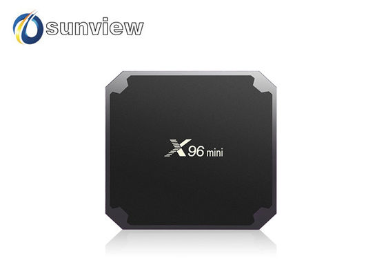 Китай Ядра квадрацикла андроида 7.1.2 С96 коробка ТВ мини Амлогик С905В умная одна гарантия года поставщик